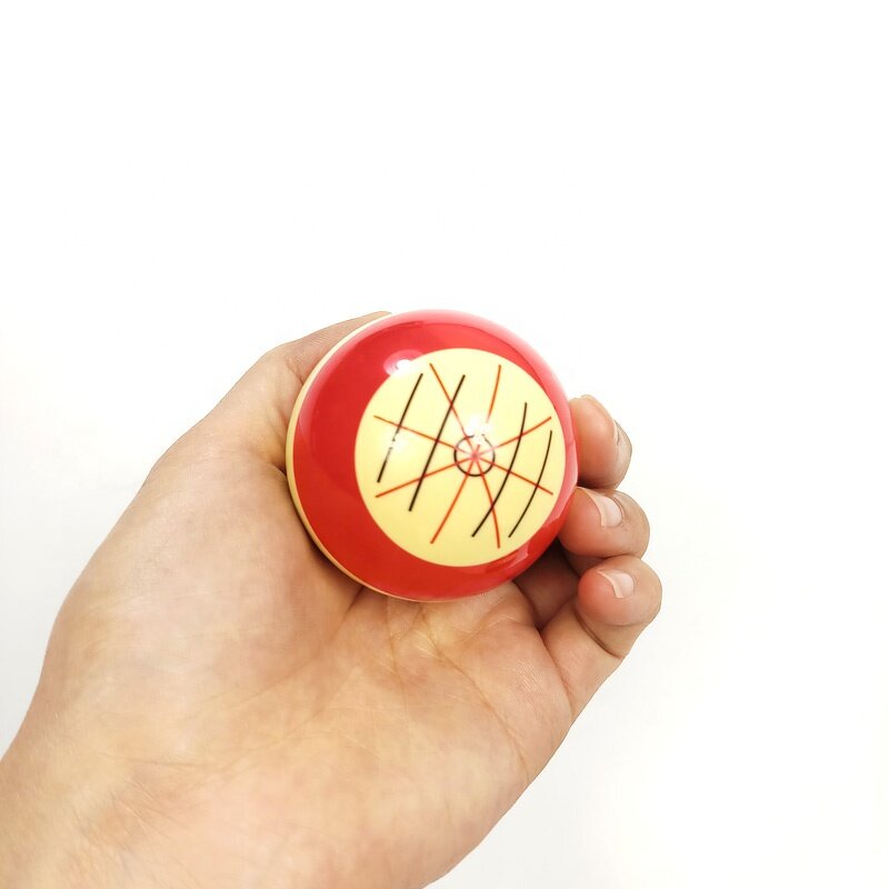 Billiards Training Balls Supplier - Spot Pool Practice Balls