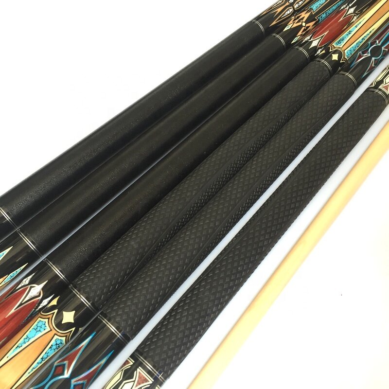 Billiard Stick Factory - FURY ZS Series 6 Designs