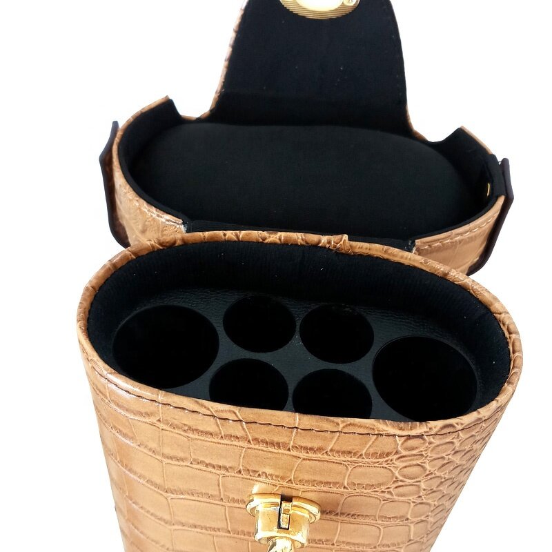 Billiard Cue Case Supplier - 2B4S 2 Colors Optional