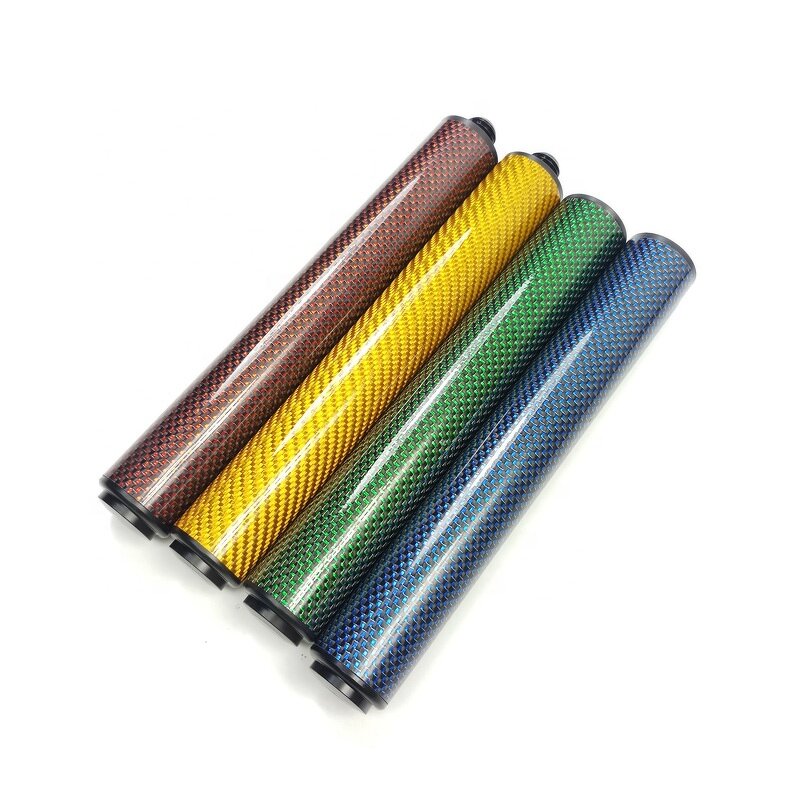Pool Cue Extension Supplier - 4 Colors 7.5inch Mezz