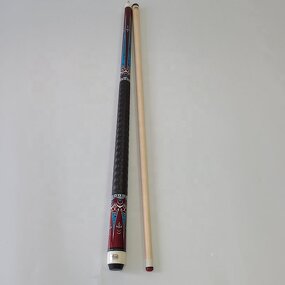 G Stone Cue Tips Supplier - 14mm Green/Orange Jump Break