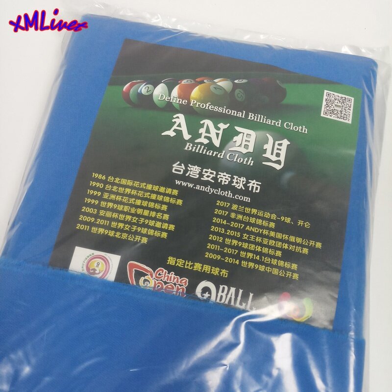 Table Cloth Manufacturer - Andy 900 Multi-Color Full Set