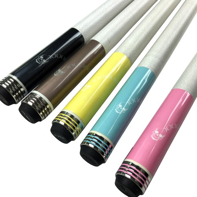 Pool Cue Manufacturer - CS Series 5 Color Optional