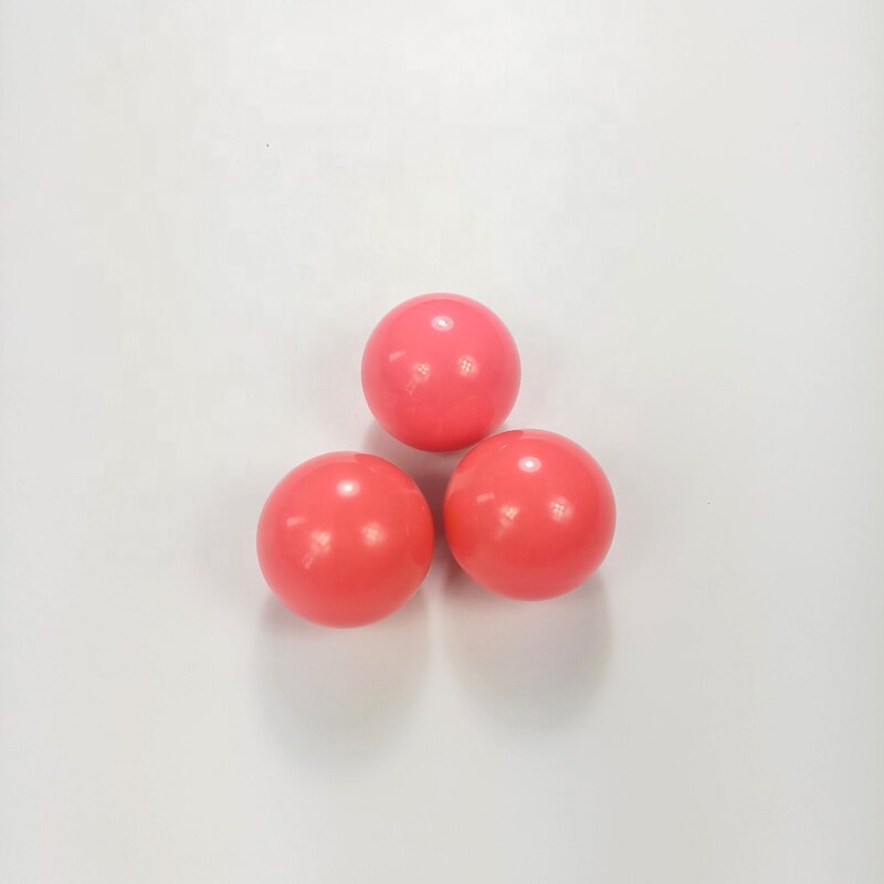 Resin Pool Balls Manufacturer - 52.25mm 8 Colors Optional
