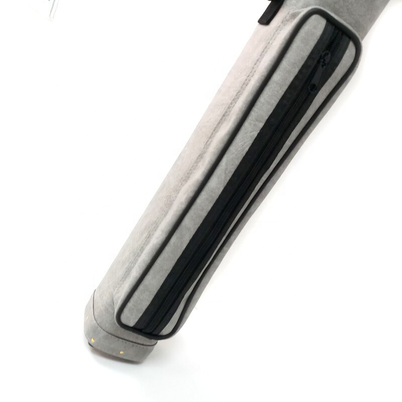 PU Leather Cue Case Factory - 12 Holes 4B8S Customizable