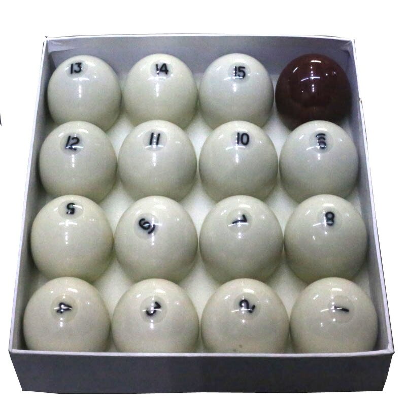 Phenolic Resin Balls Factory - 68mm High Quality Set