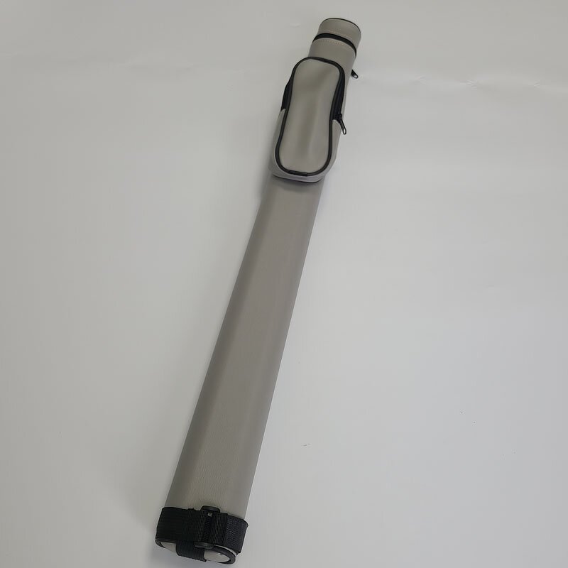 Brown Cue Bag Manufacturer - High Quality 1/2 Billiard Case