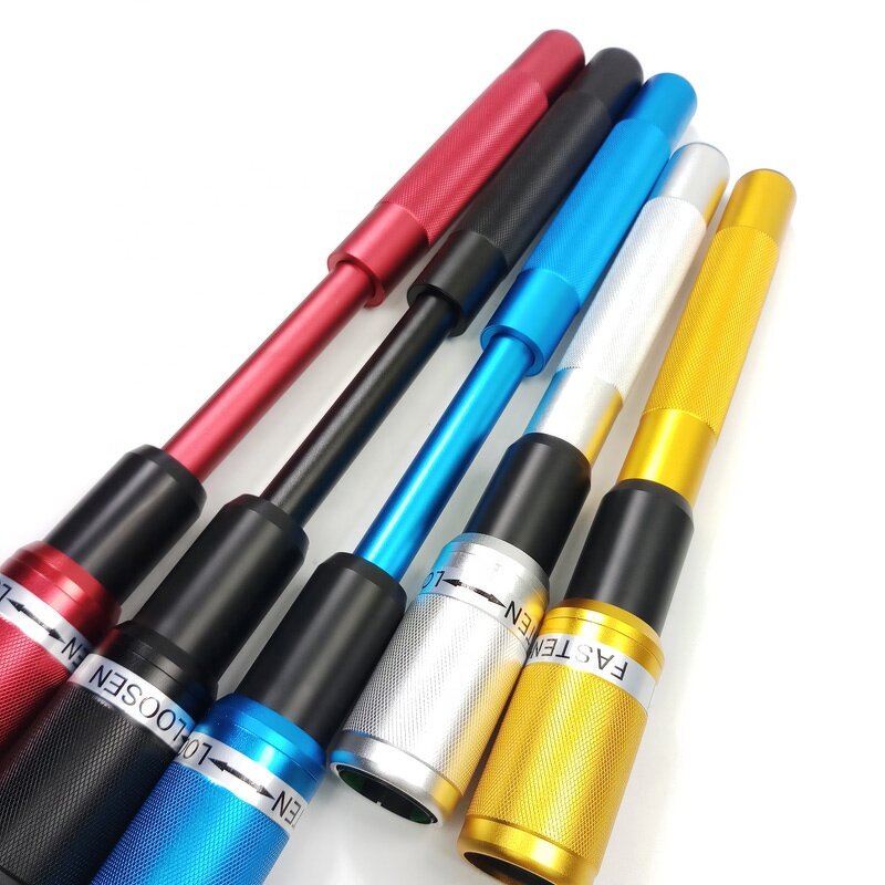 Pool Cue Extension Supplier - Aluminum Alloy 33.5-45cm