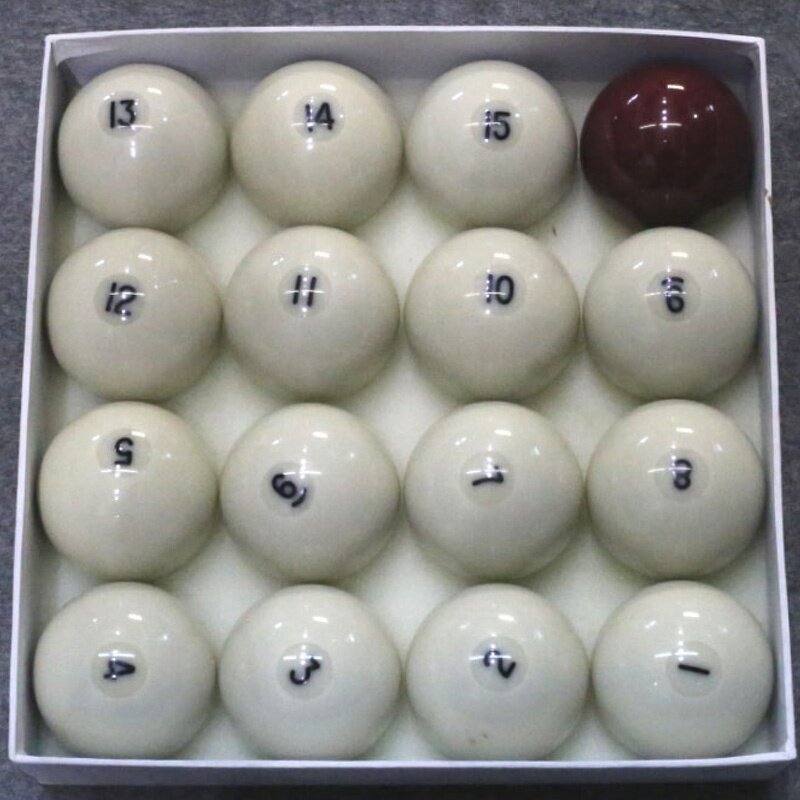 Phenolic Resin Balls Factory - 68mm High Quality Set