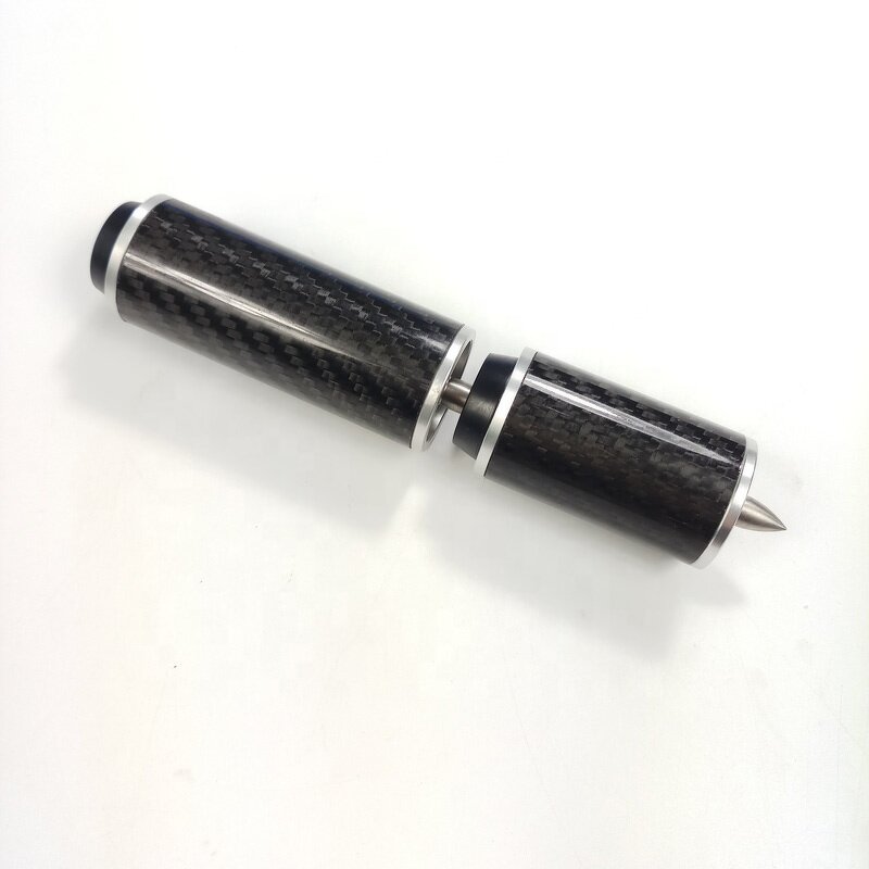 Cue Extension Supplier - Black Carbon Uni-Loc Extender