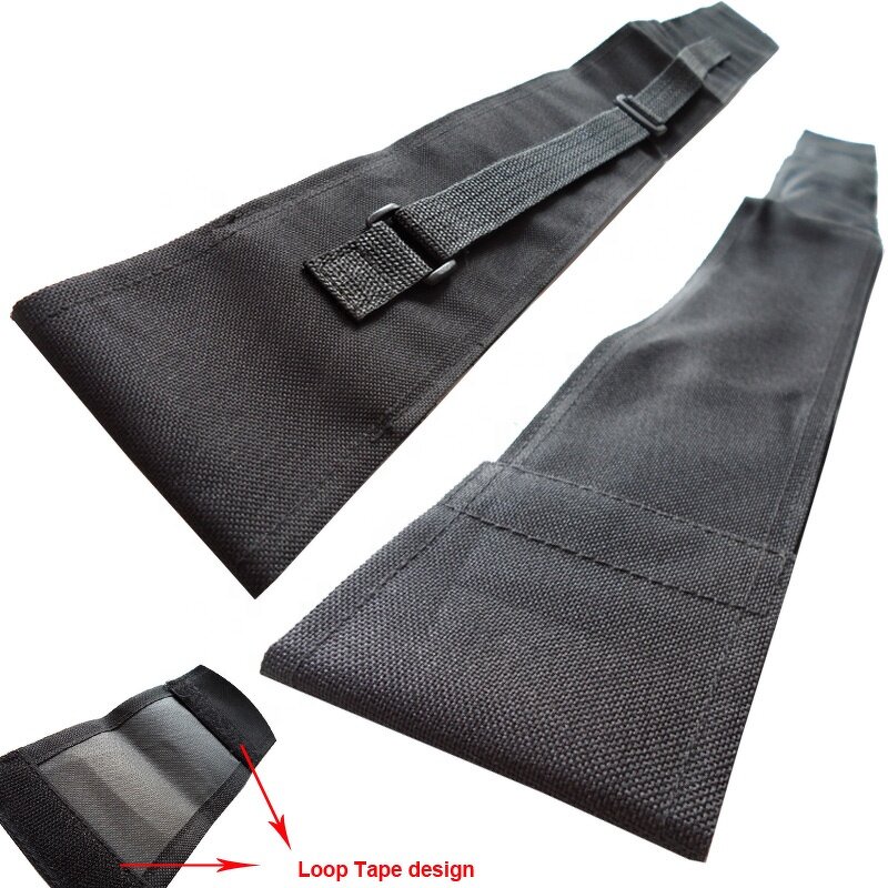 Snooker Cue Bag Supplier - 3/4 Black Leather 130cm