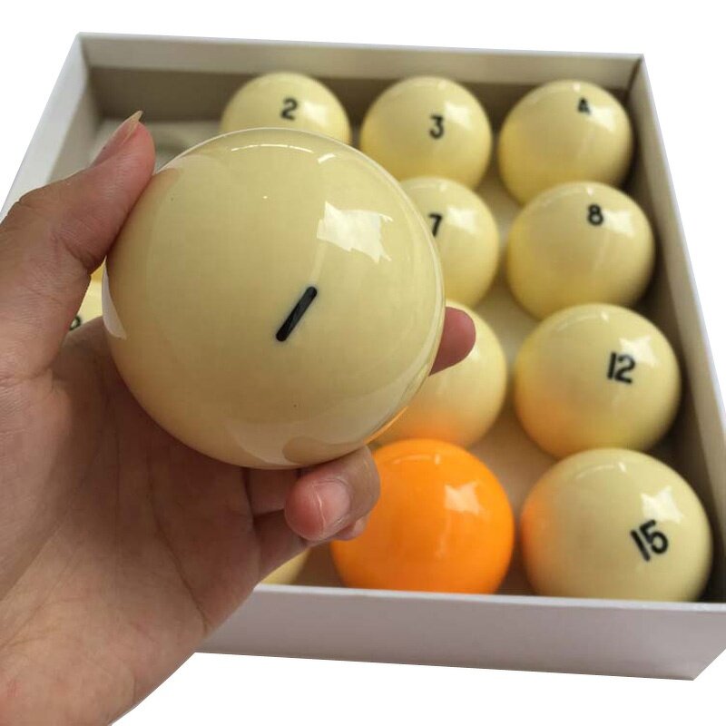 Children Billiard Balls Factory - 25/32/38mm Small Balls