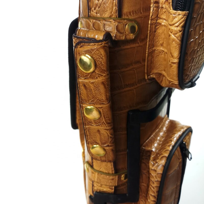 Canvas Cue Bag Factory - 1/2 or 3/4 Split Black