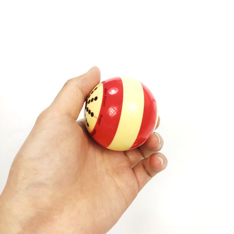 Billiards Training Balls Supplier - Spot Pool Practice Balls