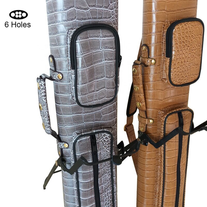 Canvas Cue Bag Factory - Economic 5 Holes 2B3S