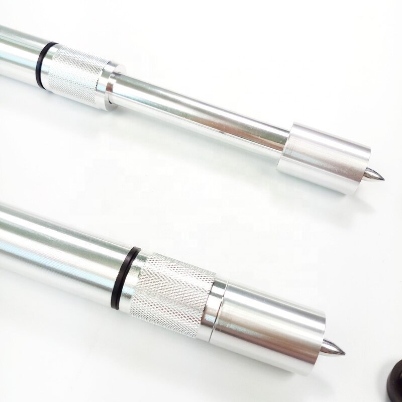 Billiards Cue Extensions Factory - Silver for Mezz Cues