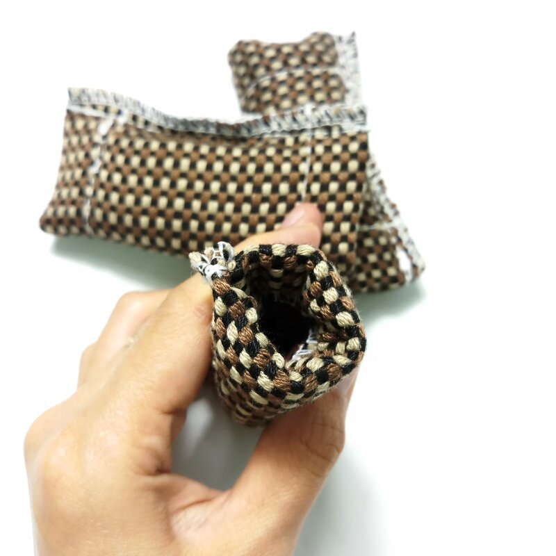 Leather Chalk Holder Manufacturer - NILI Genuine Button