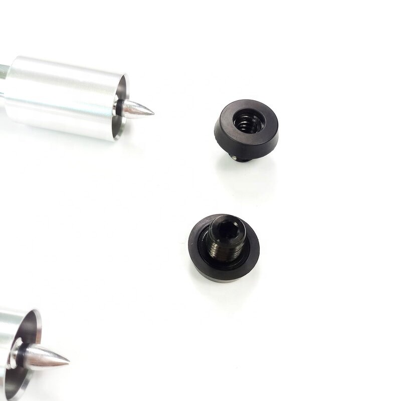 Billiards Cue Extensions Factory - Silver for Mezz Cues