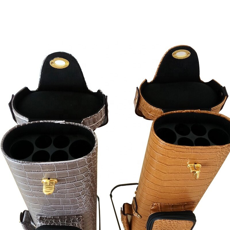 Canvas Cue Bag Factory - Economic 5 Holes 2B3S