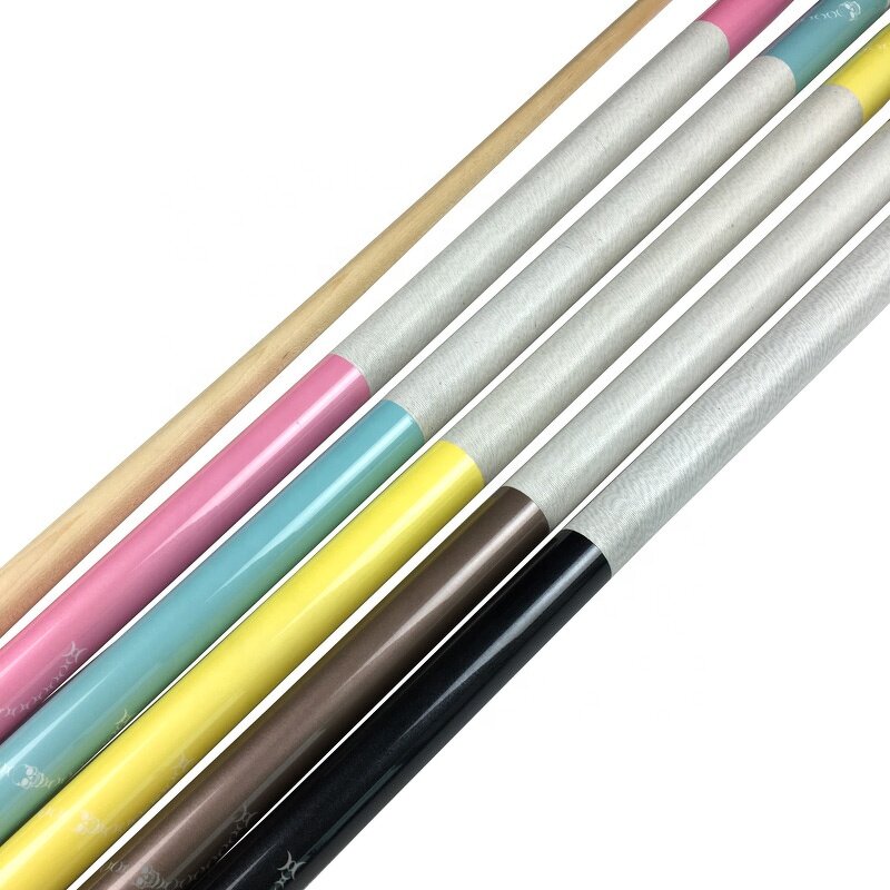 Pool Cue Manufacturer - CS Series 5 Color Optional