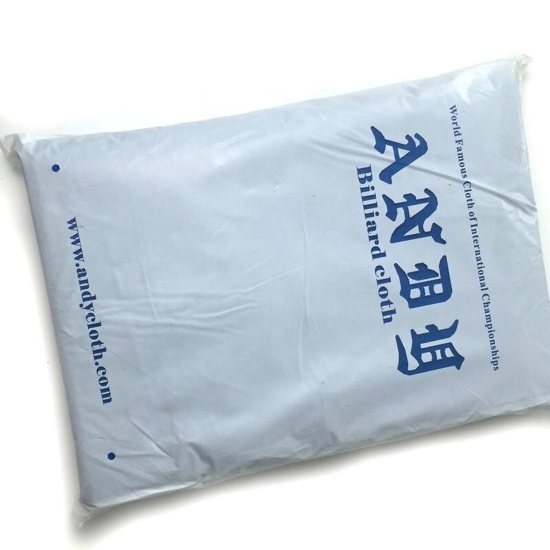 Pool Table Cloth Manufacturer - Andy 588 9ft Blue/Green