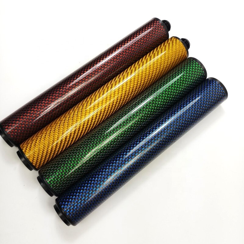 Pool Cue Extension Supplier - 4 Colors 7.5inch Mezz