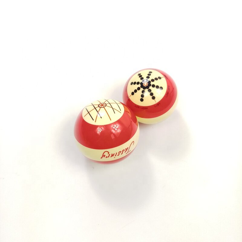 Snooker Balls Supplier - 57.25/52.25mm Practice Balls