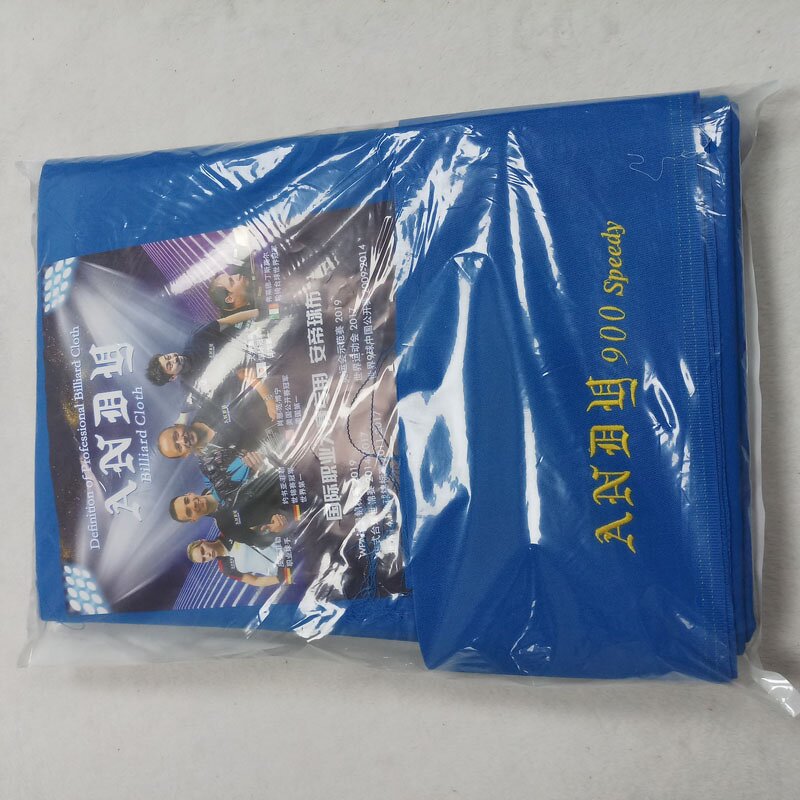 Professional Cloth Manufacturer - Andy 988 9ft Full Set