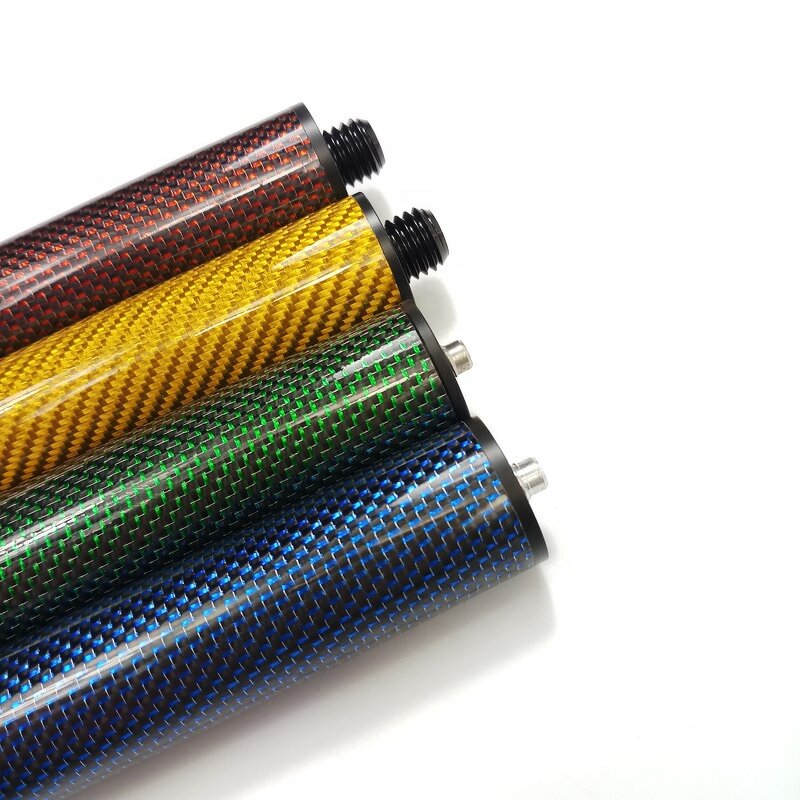 Pool Cue Extension Supplier - 4 Colors 7.5inch Mezz
