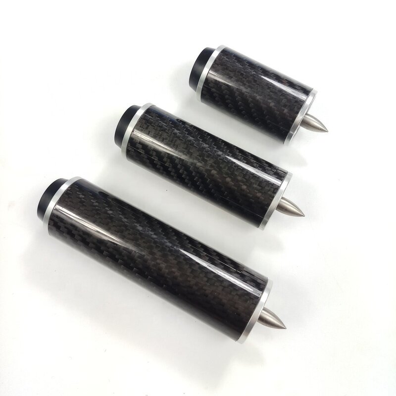 Cue Extension Supplier - Black Carbon Uni-Loc Extender