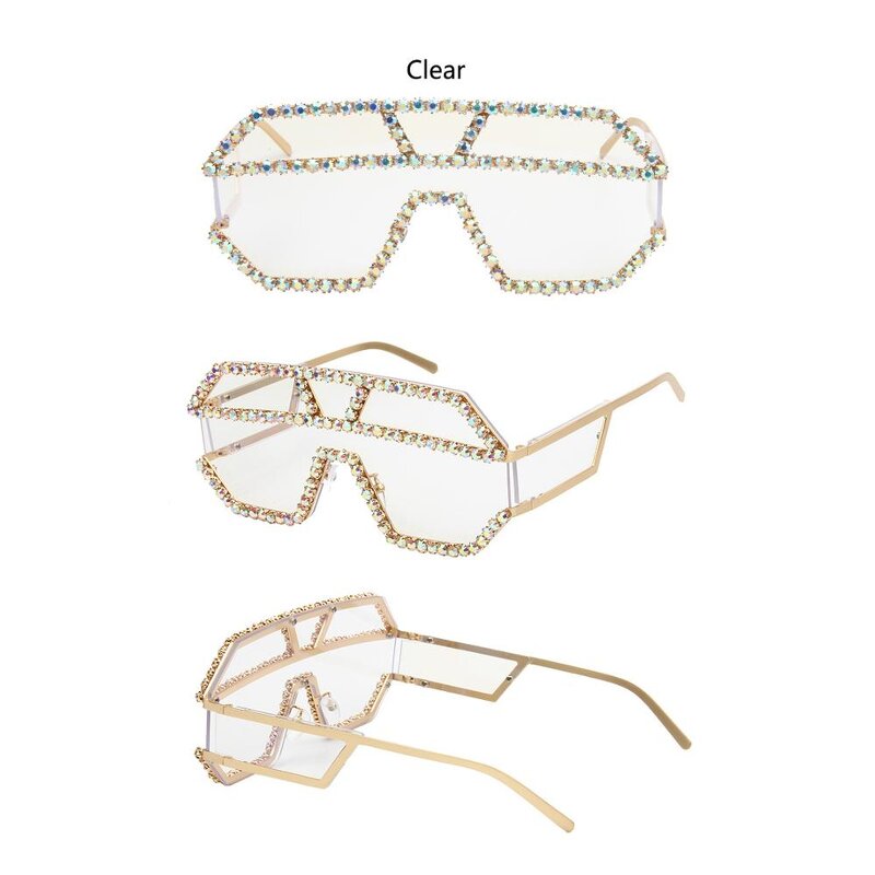 Sunglasses Manufacturer - OEM Custom 2021 Oversized Shades Vintage Big Frame