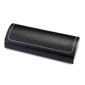 Glasses Case Manufacturer - OEM Custom Magnetic Flip up Leather Magnet