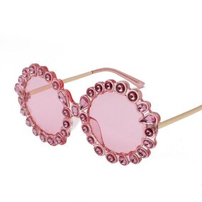 Sunglasses Manufacturer - OEM Custom High Quality 2021 Fashion Big Top