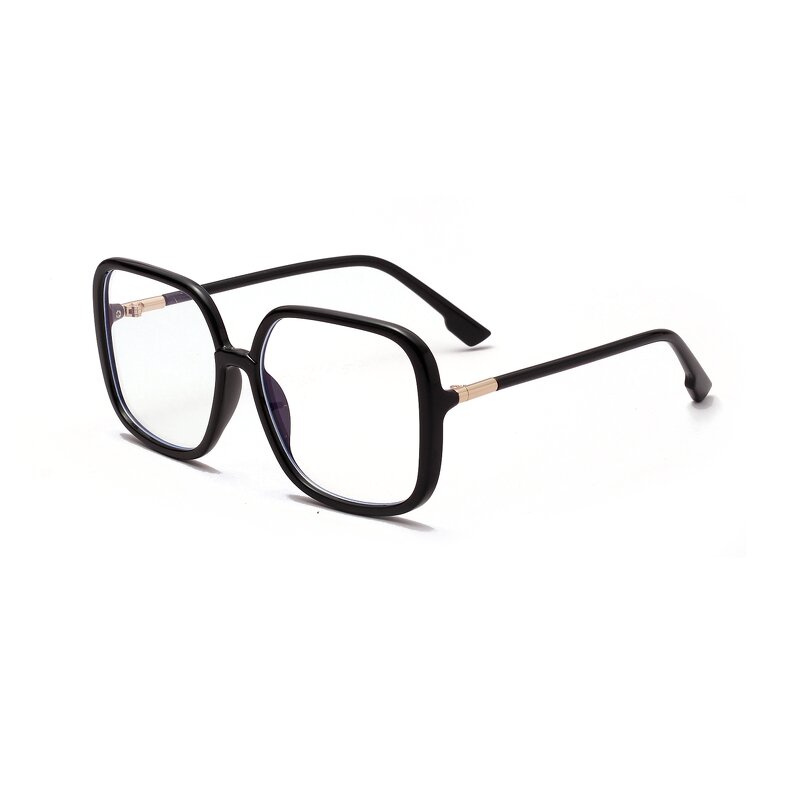 Blue Light Glasses Manufacturer - OEM Custom 2023 New Oversized PC Frame