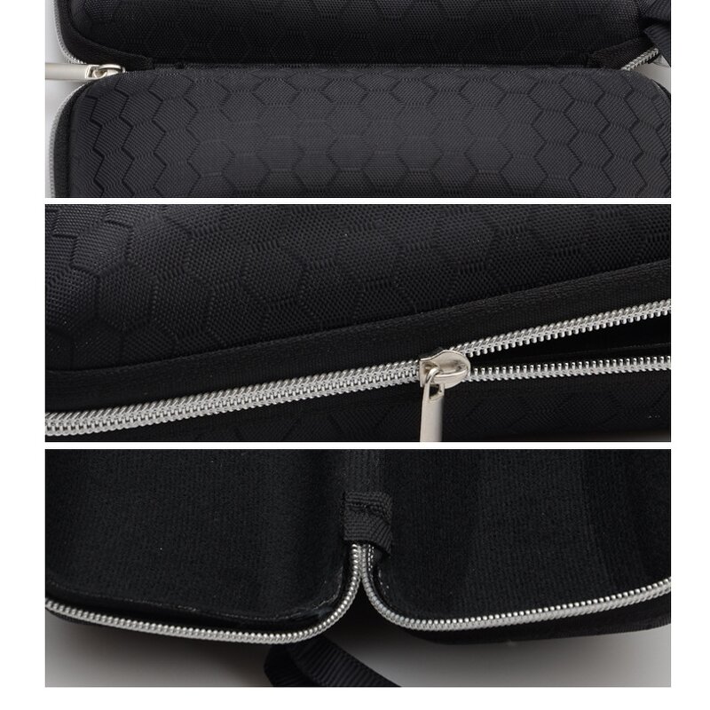 Eye Glasses Case Manufacturer - OEM Custom EVA Zip Chain Cases Packaging