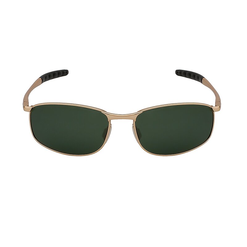 Sunglasses Manufacturer - OEM Custom Fluid Rectangle High Quality Polarized