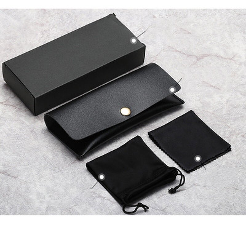 Eye Glasses Accessories Set Manufacturer - OEM Custom Including Case Pouch