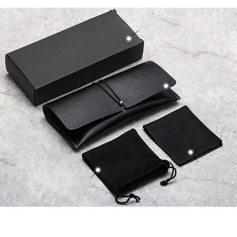 Eye Glasses Accessories Set Manufacturer - OEM Custom Including Case Pouch