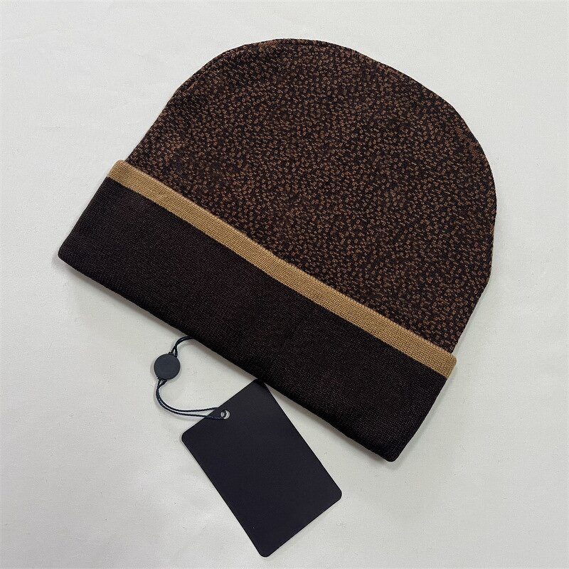 Beanie Hat Manufacturer - OEM Custom New Designer Winter Unisex Casual