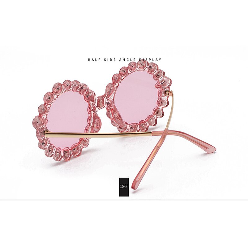 Sunglasses Manufacturer - OEM Custom High Quality 2021 Fashion Big Top