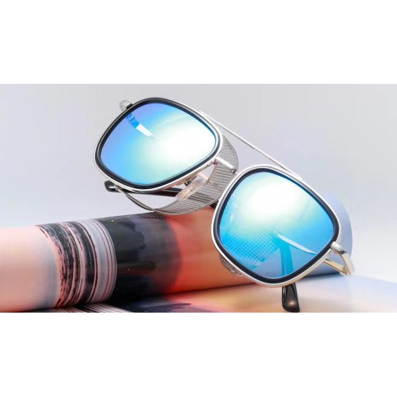 Sunglasses Manufacturer - OEM Custom 2023 Punk Avenger Film Spider Tony Stark