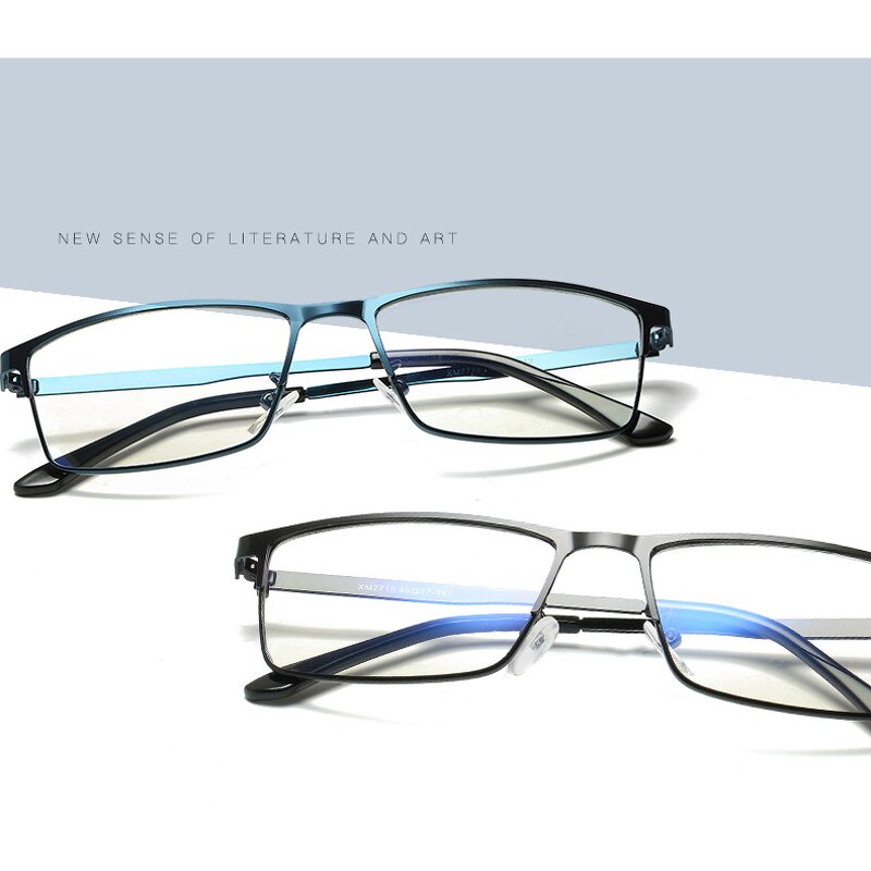 Blue Light Glasses Manufacturer - OEM Custom Phone Square Anti Gamma Ray