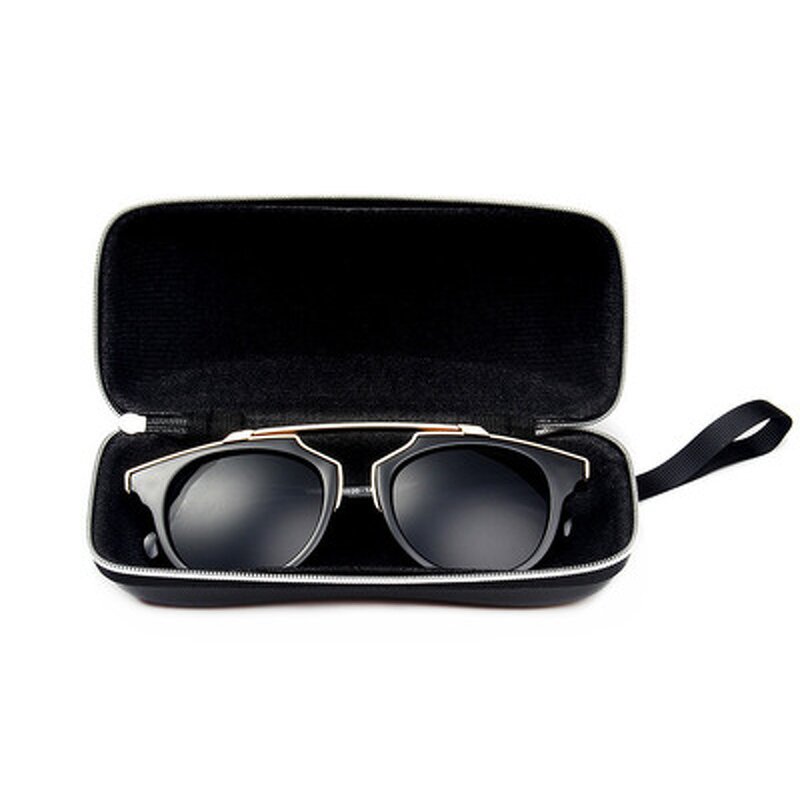 Eye Glasses Case Manufacturer - OEM Custom Cheap Price EVA Logo Custom