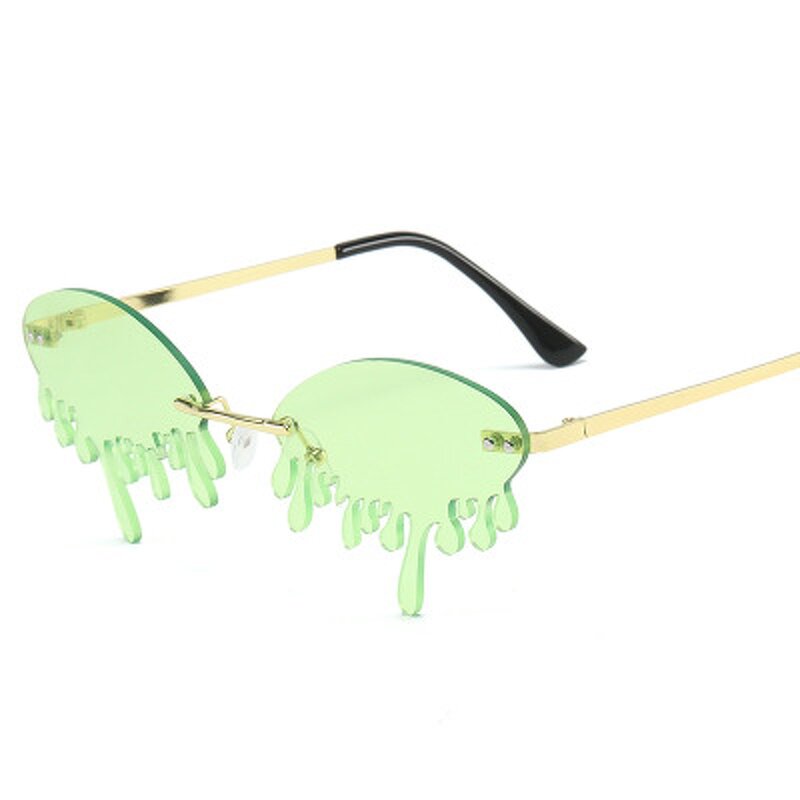 Sun Glasses Manufacturer - OEM Custom New Tears Funny Strange Tear Water
