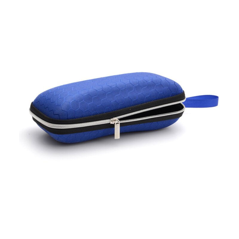 Eye Glasses Case Manufacturer - OEM Custom EVA Zip Chain Cases Packaging