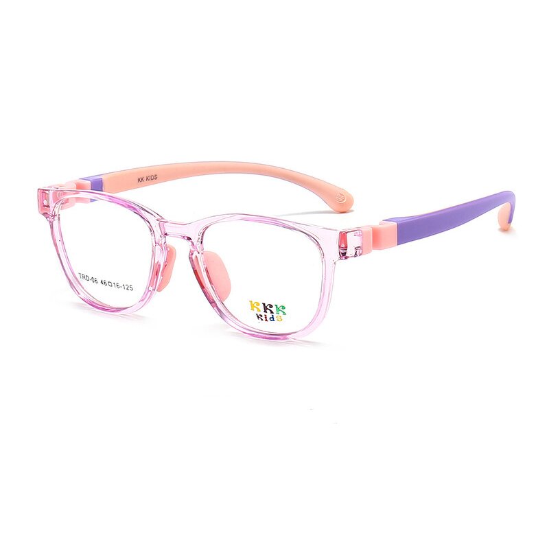 Kids Blue Light Glasses Manufacturer - OEM Custom 2021 New TR90 Anti Blue