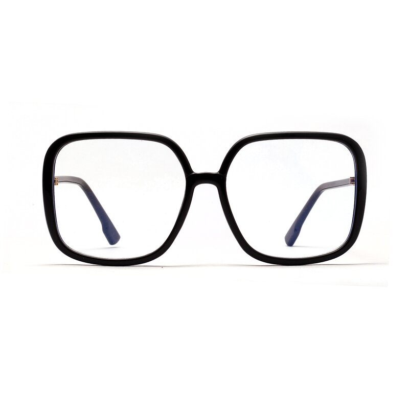 Blue Light Glasses Manufacturer - OEM Custom 2023 New Oversized PC Frame