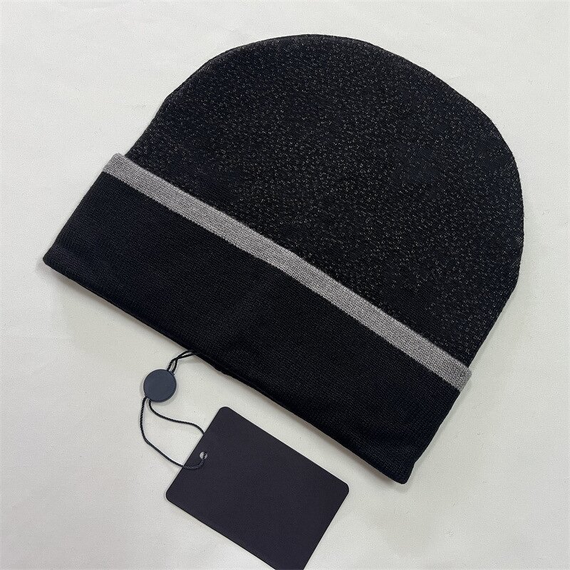 Beanie Hat Manufacturer - OEM Custom New Designer Winter Unisex Casual