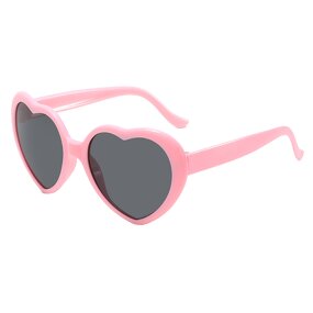 Kids Sunglasses Manufacturer - OEM Custom Fun & Cute Round Heart Baby