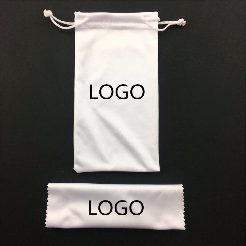 Glasses Cloth Set Manufacturer - OEM Custom High Quality Same Color Pouch